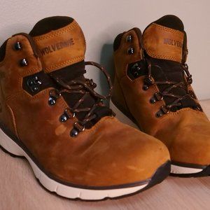 EUC - Wolverine Bodi Boot Men's size 9.5